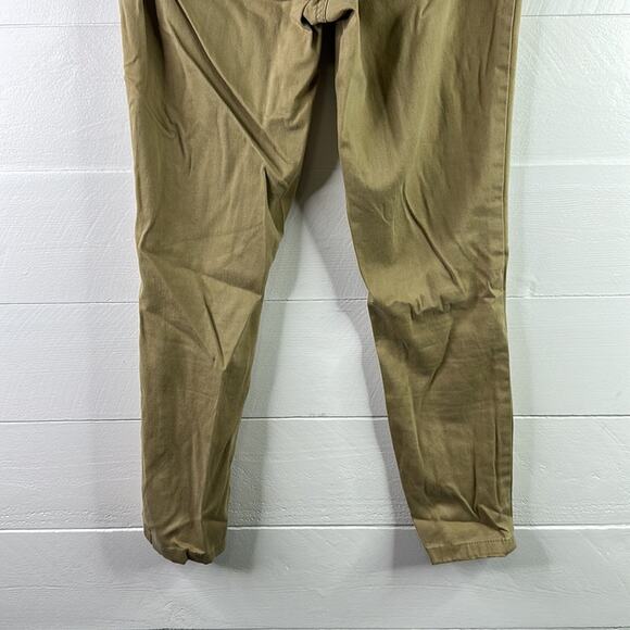 LEVI'S 311‎ Shaping Skinny Tan Khaki Jeans Pants Size 28 - Picture 4 of 10